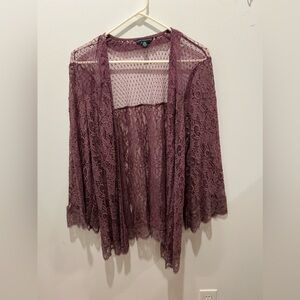 American Eagle kimono